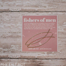 Load image into Gallery viewer, Fishers Of Men Earrings