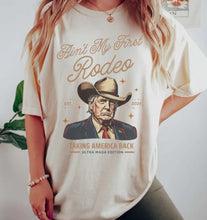 Load image into Gallery viewer, Cowboy Trump Tee