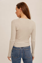 Load image into Gallery viewer, Ainsley Asymmetrical Top