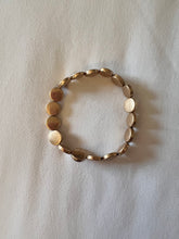 Load image into Gallery viewer, Gold Coin Bracelet
