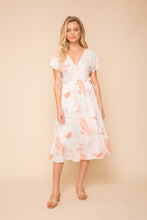 Load image into Gallery viewer, Sunset Tie Dye Midi Dress