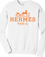 Load image into Gallery viewer, Designer Inspired Hermès Sweatshirt