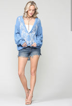 Load image into Gallery viewer, “Destin” Hooded Button Down