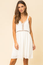 Load image into Gallery viewer, “Blake” Dress in White