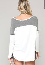 Load image into Gallery viewer, “Jane” Long Sleeve Top