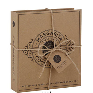 Margarita Gift Box Set