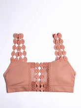 Load image into Gallery viewer, Imagine That Bralette- Pinky