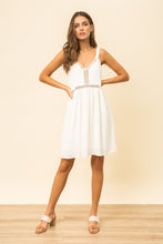 Load image into Gallery viewer, “Blake” Dress in White