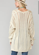 Load image into Gallery viewer, The Lana Knit V Neck
