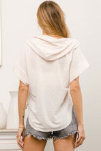 Load image into Gallery viewer, Suns Out Poncho Tee