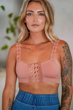Load image into Gallery viewer, Imagine That Bralette- Pinky