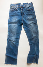 Load image into Gallery viewer, High Rise Kick Flare Jeans